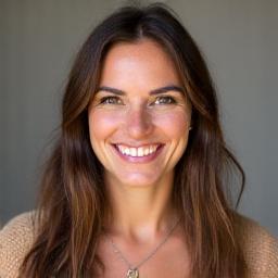 Portrait de Céleste Moreau, fondatrice de Rêve Tissé.