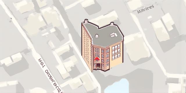 Emplacement du bureau de Rêve Tissé à Paris